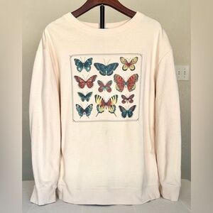 Earthbound Trading Co. crewneck size medium